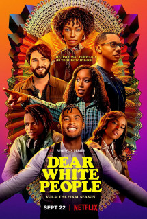Gửi người da trắng (Phần 4) - Dear White People (Season 4) (2021) Gửi người da trắng (Phần 4) - Dear White People (Season 4) (2021)