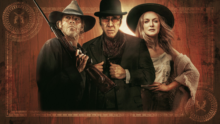 GunslingersXạ Thủ Miền Viễn Tây: Cuộc Đọ Súng Ác Liệt - Gunslingers