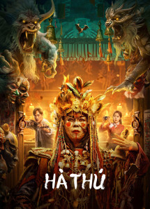 Hà Thú - BEAST IN RIVER (2023) Hà Thú - BEAST IN RIVER (2023)