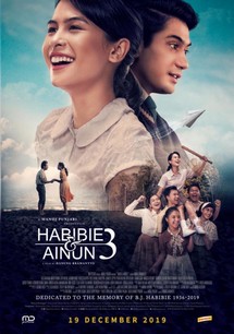 Habibie & Ainun 3 - Habibie & Ainun 3 (2019) Habibie & Ainun 3 - Habibie & Ainun 3 (2019)