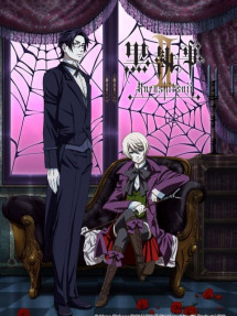 Hắc quản gia 2 - black butler (2010) Hắc quản gia 2 - black butler (2010)