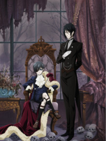 Hắc Quản Gia - black butler (2008) Hắc Quản Gia - black butler (2008)