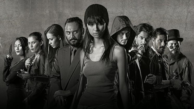 Hai Nửa Thế Giới (Phần 1) - Halfworlds (Season 1)