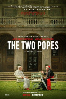 Hai vị Giáo hoàng - The Two Popes (2019) Hai vị Giáo hoàng - The Two Popes (2019)