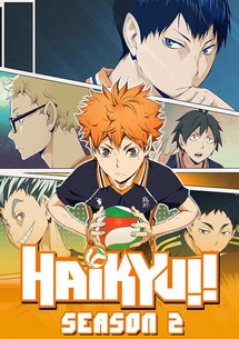 Haikyu - Chàng khổng lồ tí hon (Phần 2) - Haikyu!! (Season 2) (2017) Haikyu - Chàng khổng lồ tí hon (Phần 2) - Haikyu!! (Season 2) (2017)