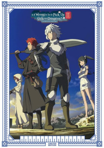 Hầm ngục tối (Phần 2) - Is It Wrong to Try to Pick Up Girls in a Dungeon? (Season 2) (2019) Hầm ngục tối (Phần 2) - Is It Wrong to Try to Pick Up Girls in a Dungeon? (Season 2) (2019)