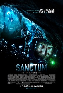 Hang Động Tử Thần - Sanctum (2011) Hang Động Tử Thần - Sanctum (2011)