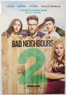 Hàng xóm 2: Hội nữ sinh nổi dậy - Bad Neighbours 2 (2016) Hàng xóm 2: Hội nữ sinh nổi dậy - Bad Neighbours 2 (2016)