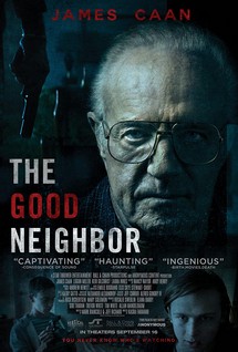 Hàng Xóm Ẩn Thân - The Good Neighbor (2016) Hàng Xóm Ẩn Thân - The Good Neighbor (2016)