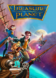 Hành Tinh Báu Vật - Treasure Planet (2002) Hành Tinh Báu Vật - Treasure Planet (2002)