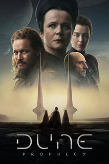 Hành Tinh Cát: Lời Tiên Tri - Dune: Prophecy (2024) Hành Tinh Cát: Lời Tiên Tri - Dune: Prophecy (2024)