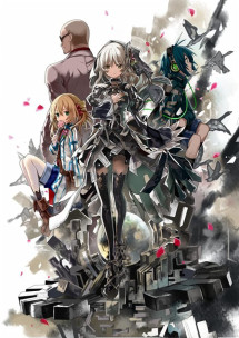 Hành Tinh Đồng Hồ - Clockwork Planet (2017) Hành Tinh Đồng Hồ - Clockwork Planet (2017)