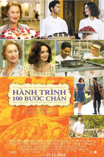 Hành Trình 100 Bước Chân - The Hundred-Foot Journey (2014) Hành Trình 100 Bước Chân - The Hundred-Foot Journey (2014)