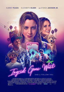 Hành Trình Của Ingrid - Ingrid Goes West (2017) Hành Trình Của Ingrid - Ingrid Goes West (2017)