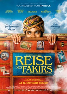 Hành Trình Phi Thường Của Fakir - The Extraordinary Journey of the Fakir (2018) Hành Trình Phi Thường Của Fakir - The Extraordinary Journey of the Fakir (2018)