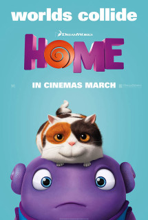 Hành trình trở về - Home (2015) Hành trình trở về - Home (2015)