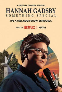Hannah Gadsby: Một điều đặc biệt - Hannah Gadsby: Something Special (2023) Hannah Gadsby: Một điều đặc biệt - Hannah Gadsby: Something Special (2023)