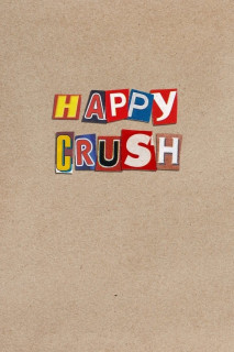Happy Crush - Happy Crush (2025) Happy Crush - Happy Crush (2025)