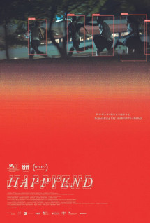 Happyend - Happyend (2024) Happyend - Happyend (2024)