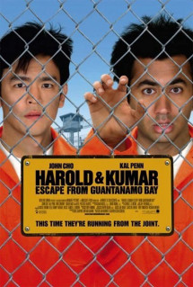 Harold & Kumar Thoát Khỏi Ngục Guantanamo - Harold & Kumar Escape from Guantanamo Bay (2008) Harold & Kumar Thoát Khỏi Ngục Guantanamo - Harold & Kumar Escape from Guantanamo Bay (2008)
