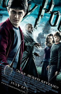 Harry Potter và Hoàng tử lai - Harry Potter 6: Harry Potter And The Half-blood Prince (2009) Harry Potter và Hoàng tử lai - Harry Potter 6: Harry Potter And The Half-blood Prince (2009)