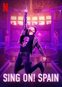 Hát lên! Tây Ban Nha - Sing On! Spain (2020) Hát lên! Tây Ban Nha - Sing On! Spain (2020)