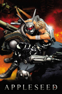 Hạt Táo - Appleseed (2004) Hạt Táo - Appleseed (2004)
