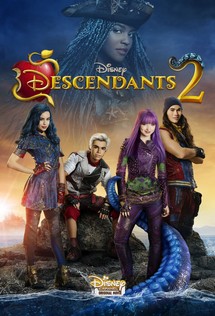 Hậu Duệ 2 - Descendants 2 (2017) Hậu Duệ 2 - Descendants 2 (2017)