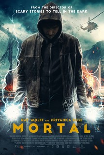 Hậu Duệ Thần Sấm - Mortal (2020) Hậu Duệ Thần Sấm - Mortal (2020)