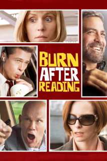 Hãy Đốt Sau Khi Đọc - Burn After Reading (2008) Hãy Đốt Sau Khi Đọc - Burn After Reading (2008)