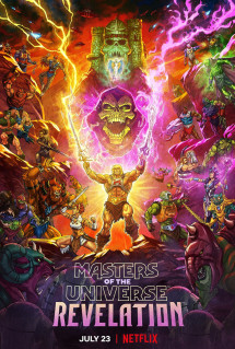 He-Man và những chủ nhân vũ trụ (Phần 3) - He-Man and the Masters of the Universe (Season 3) (2022) He-Man và những chủ nhân vũ trụ (Phần 3) - He-Man and the Masters of the Universe (Season 3) (2022)