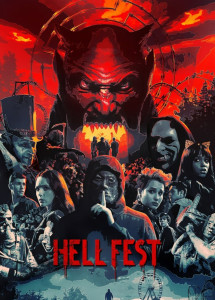 Hell Fest - Hell Fest (2018) Hell Fest - Hell Fest (2018)