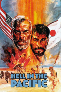 Hell in the Pacific - Hell in the Pacific (1968) Hell in the Pacific - Hell in the Pacific (1968)