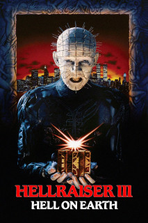 Hellraiser III: Địa ngục trần gian - Hellraiser III: Hell on Earth (1992) Hellraiser III: Địa ngục trần gian - Hellraiser III: Hell on Earth (1992)