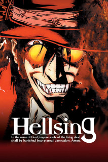 Hellsing - Hellsing (2001) Hellsing - Hellsing (2001)