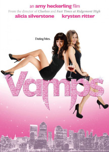 Hẹn Hò Là Cắn - Vamps (2012) Hẹn Hò Là Cắn - Vamps (2012)
