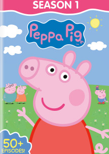 Heo Peppa (Phần 1) - Peppa Pig (Season 1) (2004) Heo Peppa (Phần 1) - Peppa Pig (Season 1) (2004)