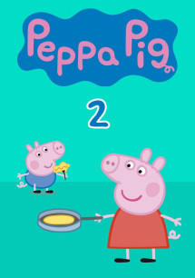 Heo Peppa (Phần 2) - Peppa Pig (Season 2) (2006) Heo Peppa (Phần 2) - Peppa Pig (Season 2) (2006)