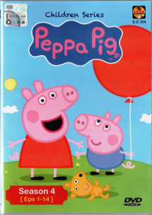 Heo Peppa (Phần 4) - Peppa Pig (Season 4) (2011) Heo Peppa (Phần 4) - Peppa Pig (Season 4) (2011)