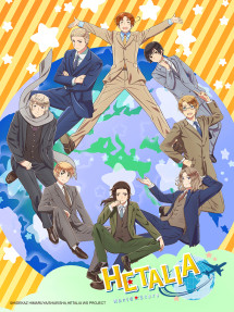 Hetalia: World★Stars - ヘタリア World★Stars (2021) Hetalia: World★Stars - ヘタリア World★Stars (2021)
