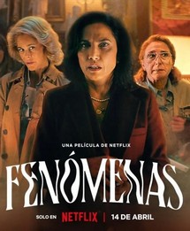 Hiện tượng dị thường - Phenomena (2023) Hiện tượng dị thường - Phenomena (2023)
