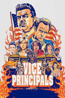 Hiệu Phó (Phần 2) - Vice Principals (Season 2) (2017) Hiệu Phó (Phần 2) - Vice Principals (Season 2) (2017)
