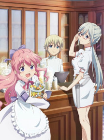 Hiệu Thuốc Tại Dị Giới - Isekai Yakkyoku Parallel World Pharmacy (2022) Hiệu Thuốc Tại Dị Giới - Isekai Yakkyoku Parallel World Pharmacy (2022)