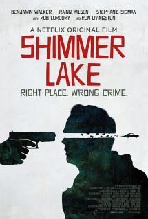 Hồ Shimmer - Shimmer Lake (2017) Hồ Shimmer - Shimmer Lake (2017)