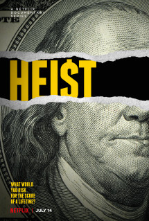 Hồ sơ phi vụ - Heist (2021) Hồ sơ phi vụ - Heist (2021)