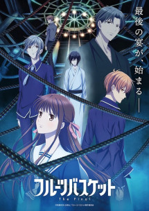 Hóa Giải Lời Nguyền: Mùa Cuối - Fruits Basket: The Final (2019) Hóa Giải Lời Nguyền: Mùa Cuối - Fruits Basket: The Final (2019)