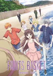 Hóa giải lời nguyền (Phần 2) - Fruits Basket (Season 2) (2022) Hóa giải lời nguyền (Phần 2) - Fruits Basket (Season 2) (2022)