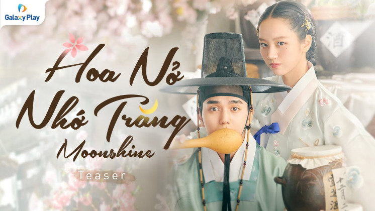 Hoa Nở Nhớ Trăng - Moonshine