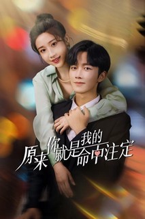 Hoá Ra Em Là Định Mệnh Đời Anh - You Are My Destiny (2024) Hoá Ra Em Là Định Mệnh Đời Anh - You Are My Destiny (2024)