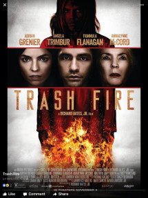 Hỏa Tâm Địa - Trash Fire (2016) Hỏa Tâm Địa - Trash Fire (2016)